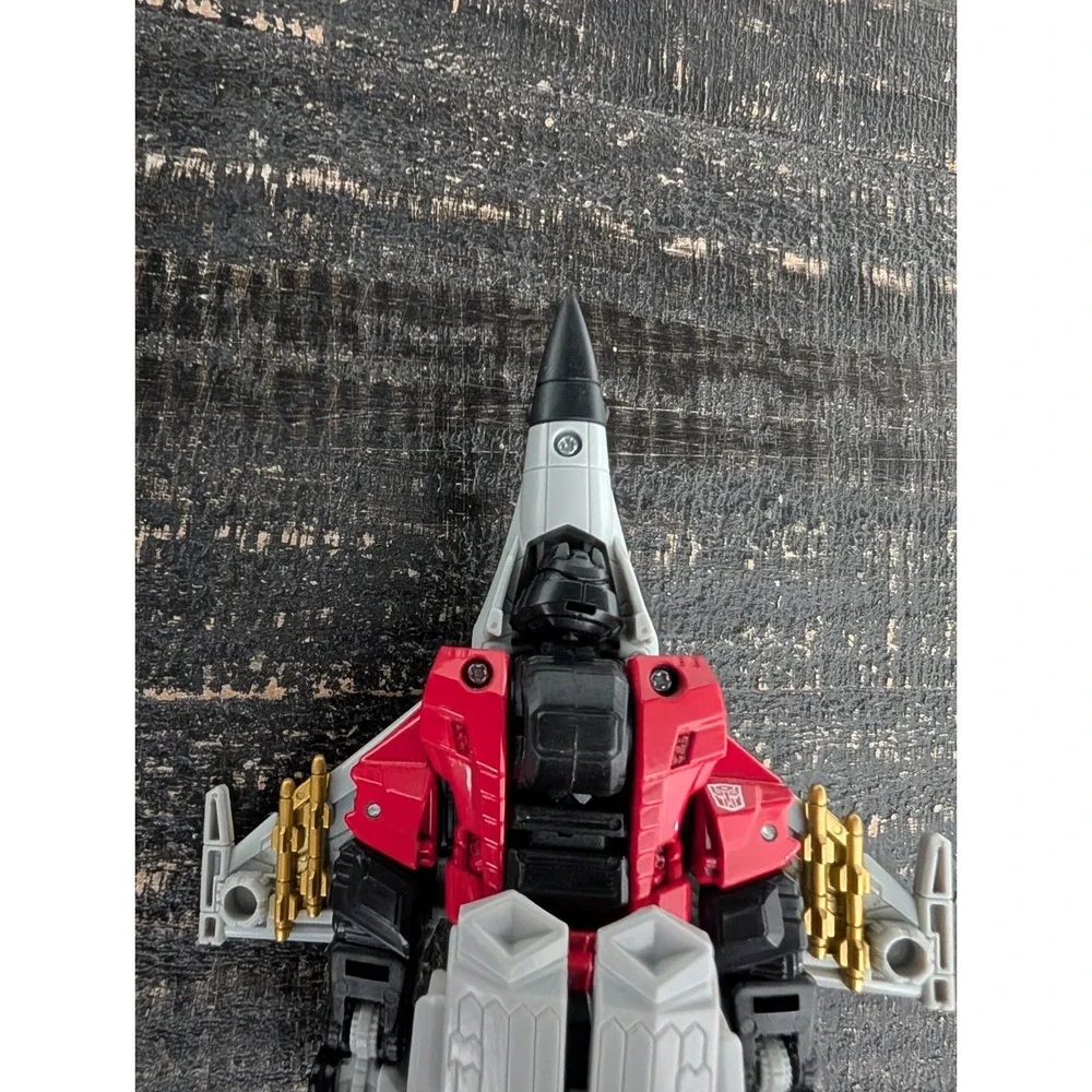 Transformers Combiner Wars Skydive complete Hasbro Generations Superion Deluxe